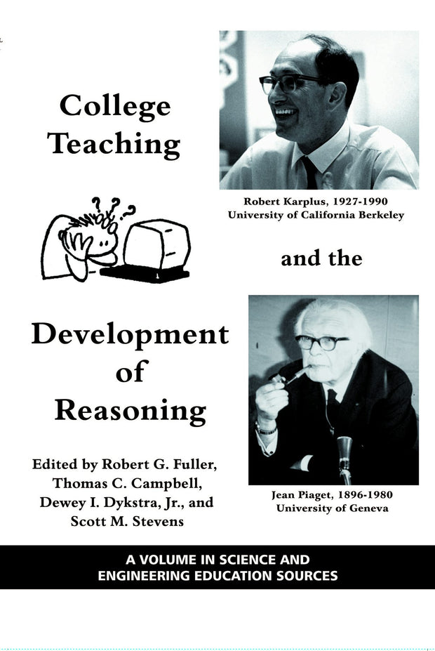 Cover image for College Teaching and the Development of Reasoning, isbn: 9781607522362