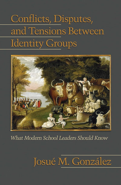 Cover image for Conflicts, Disputes, and Tensions Between Identity Groups, isbn: 9781607522423