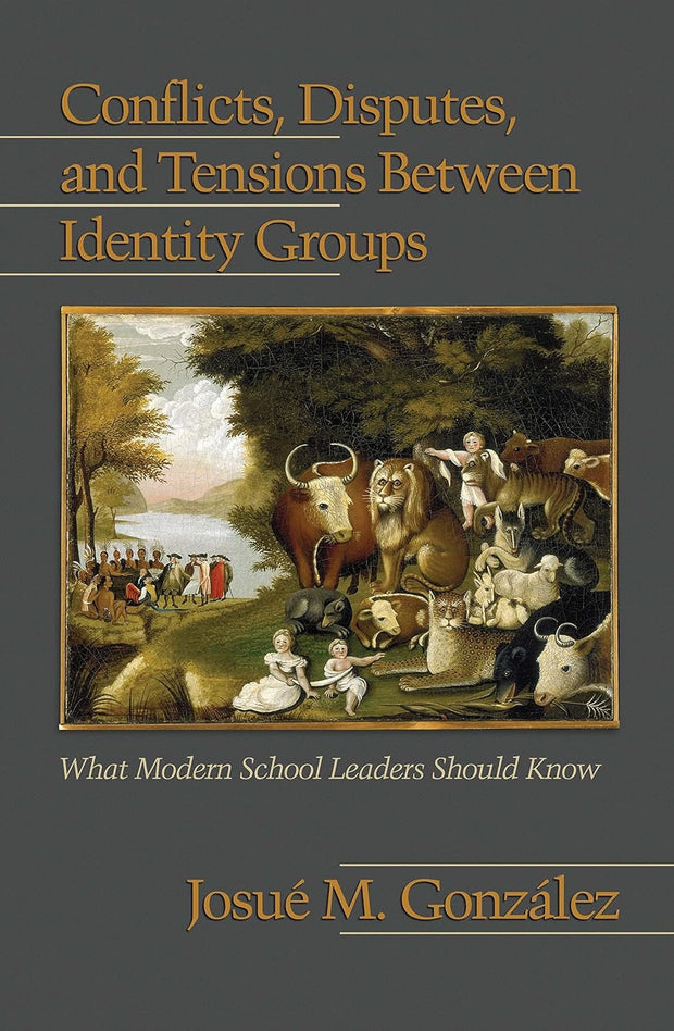 Cover image for Conflicts, Disputes, and Tensions Between Identity Groups, isbn: 9781607522423