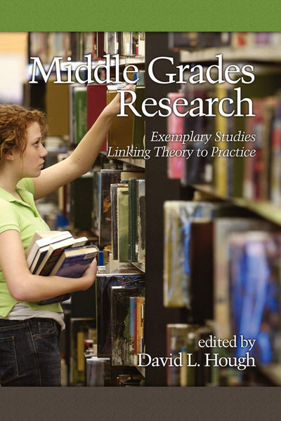Cover image for Middle Grades Research, isbn: 9781607522454