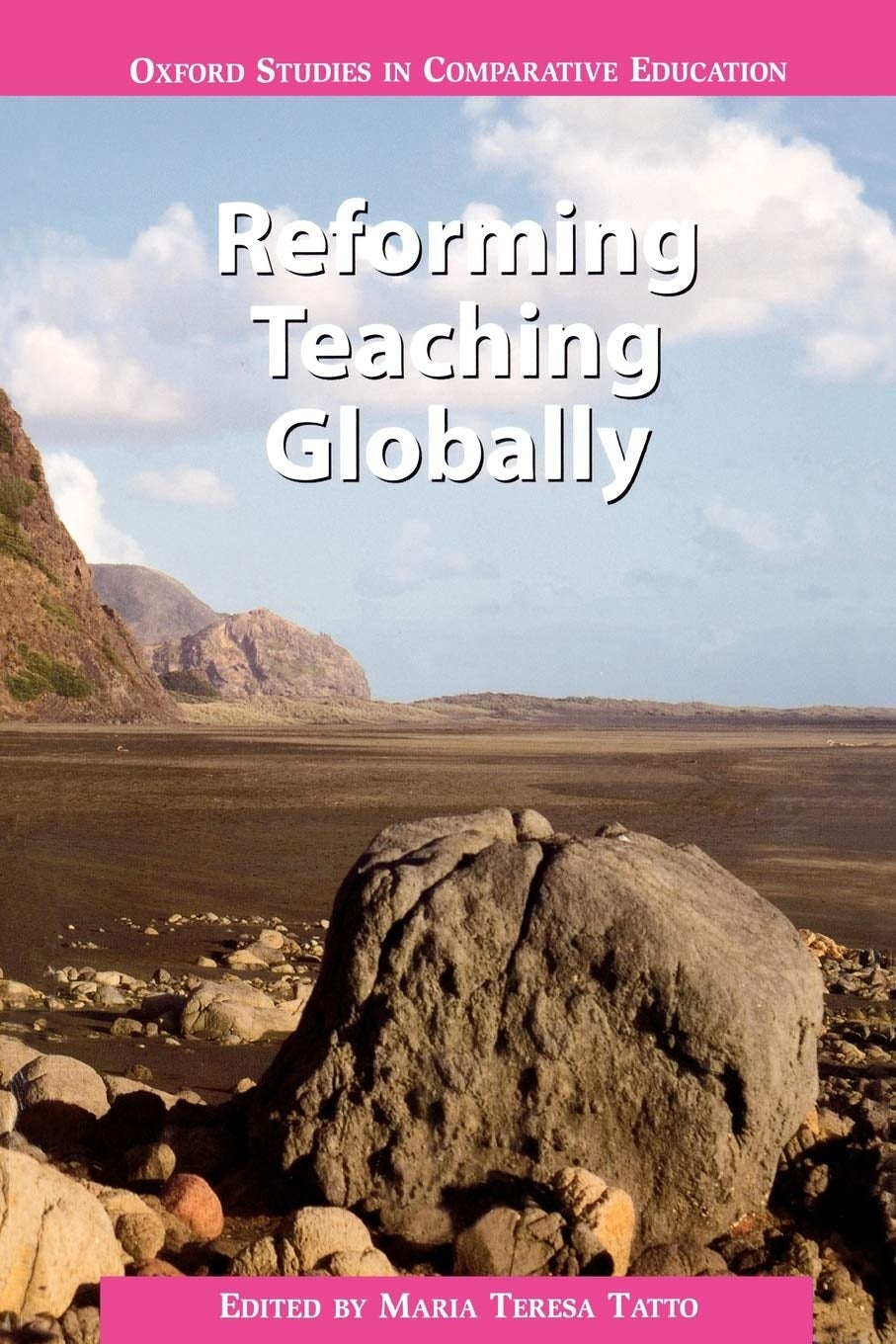 Book cover image for Reforming Teaching Globally ISBN: 9781607522621