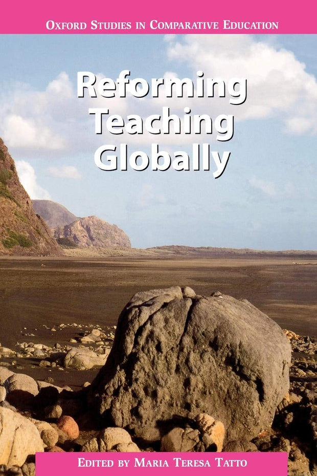 Cover image for Reforming Teaching Globally, isbn: 9781607522621