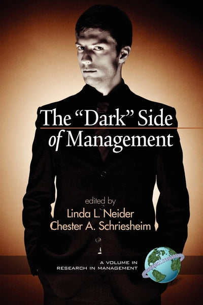 Cover image for The Dark Side of Management, isbn: 9781607522638