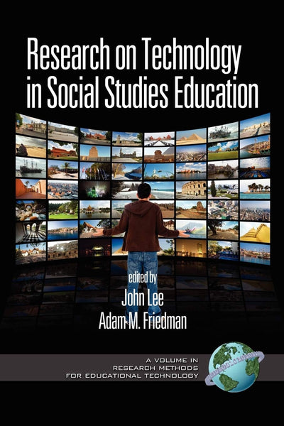 Cover image for Research on Technology in Social Studies Education, isbn: 9781607522782