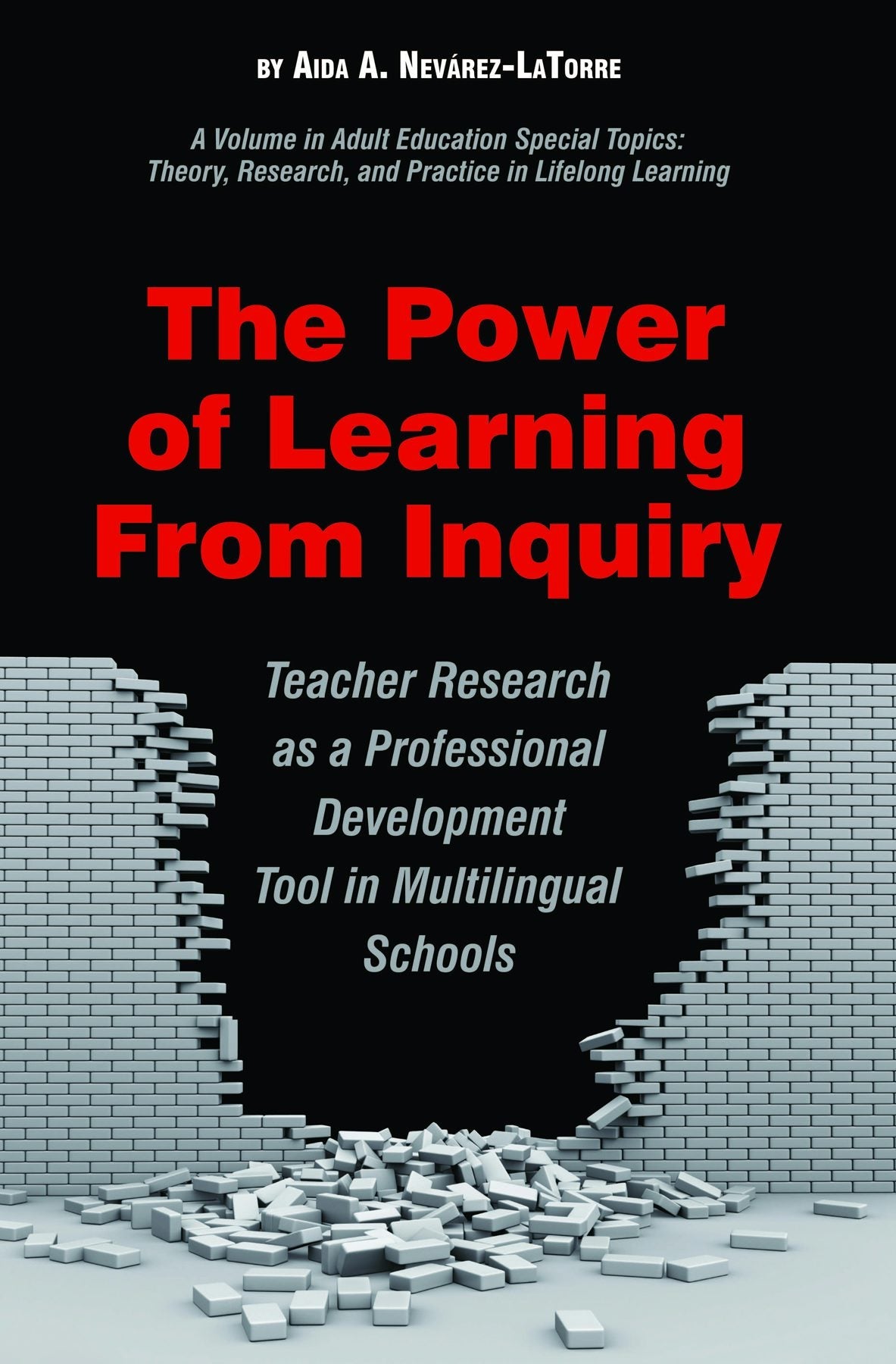 Book cover image for The Power of Learning from Inquiry ISBN: 9781607522812