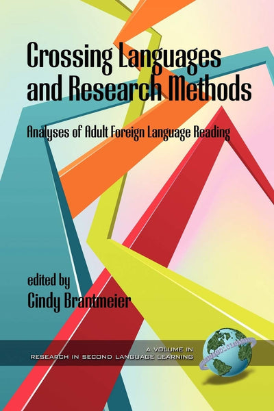 Cover image for Crossing Languages and Research Methods, isbn: 9781607522850