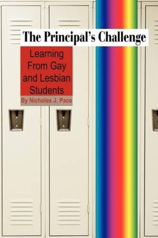 Book cover image for The Principal's Challenge ISBN: 9781607522911