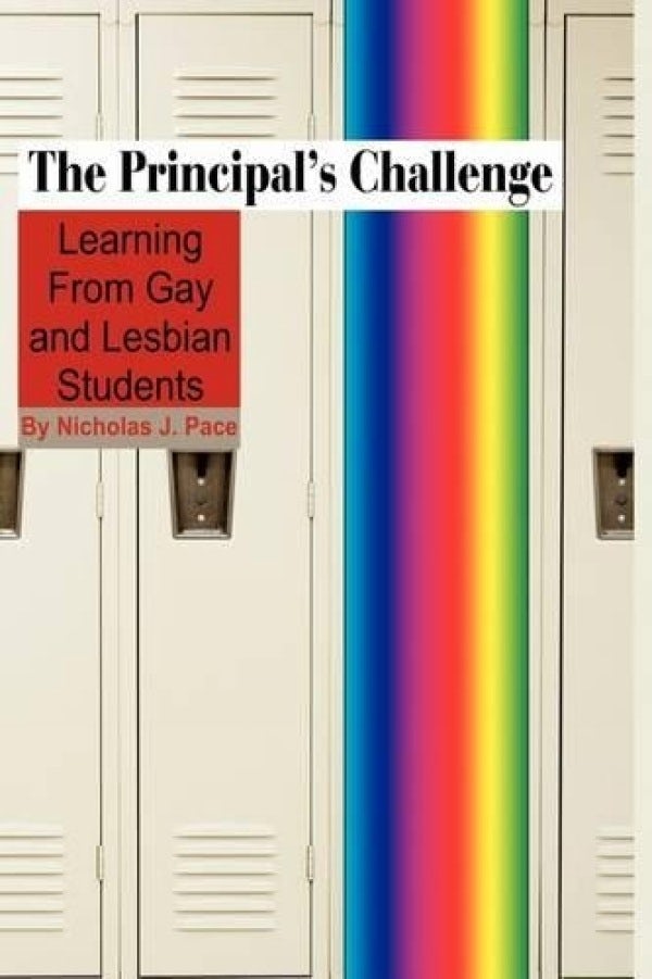 Cover image for The Principal's Challenge, isbn: 9781607522928