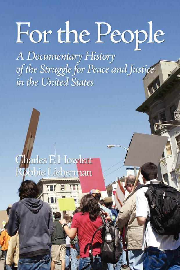 Cover image for For the People, isbn: 9781607523055