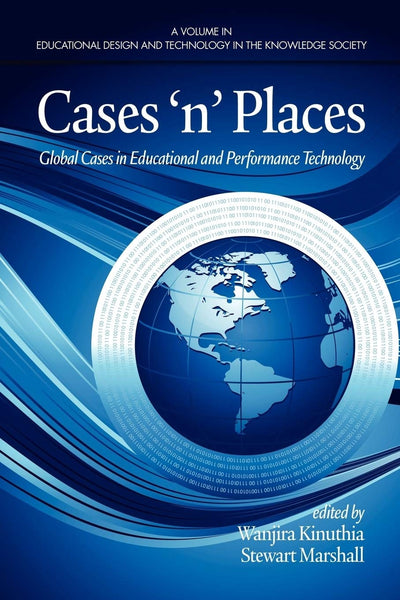 Cover image for Cases'n'places, isbn: 9781607523147
