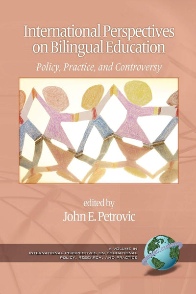 Cover image for International Perspectives on Bilingual Education, isbn: 9781607523291