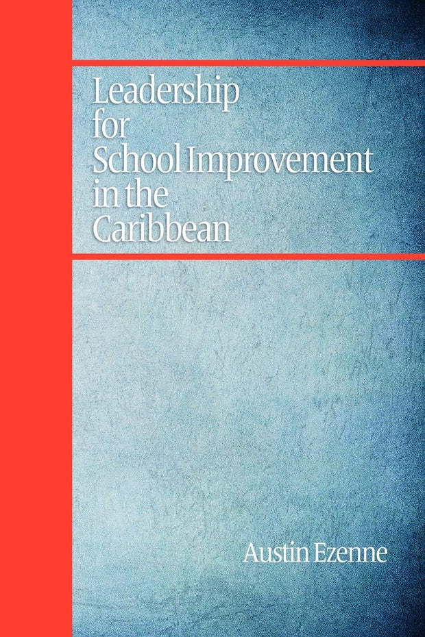 Cover image for Leadership for School Improvement in the Caribbean, isbn: 9781607523703