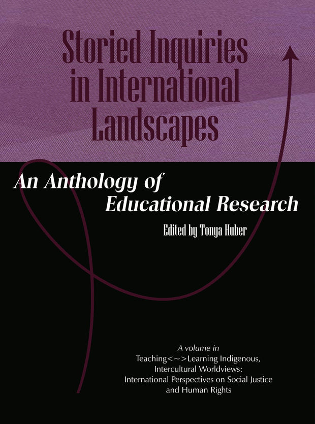 Cover image for Storied Inquiries in International Landscapes, isbn: 9781607523956