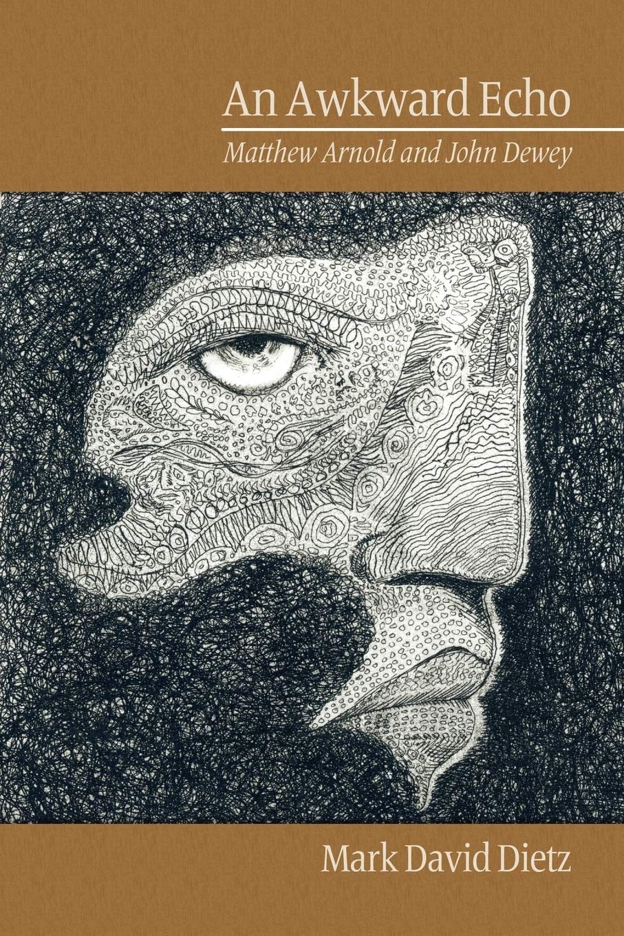 Book cover image for An Awkward Echo ISBN: 9781607523987