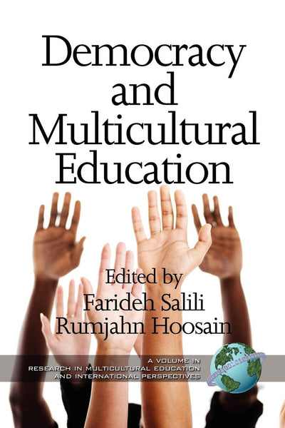 Cover image for Democracy and Multicultural Education, isbn: 9781607524229