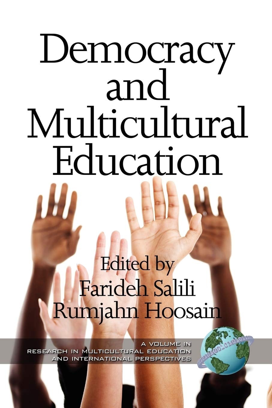 Book cover image for Democracy and Multicultural Education ISBN: 9781607524236