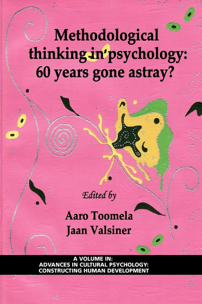 Cover image for Methodological Thinking in Psychology, isbn: 9781607524304