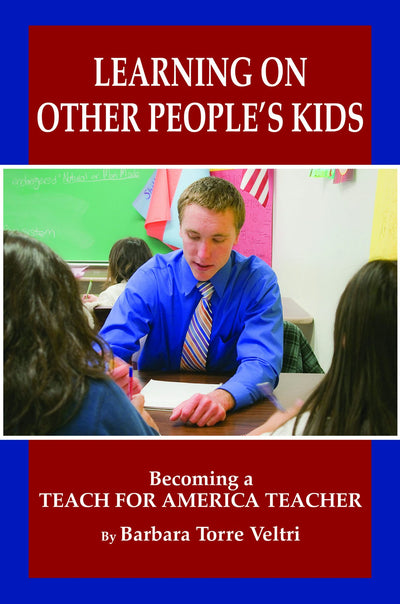 Cover image for Learning on Other People's Kids, isbn: 9781607524427