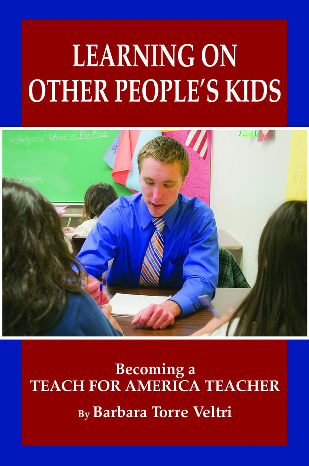 Cover image for Learning on Other People's Kids, isbn: 9781607524427
