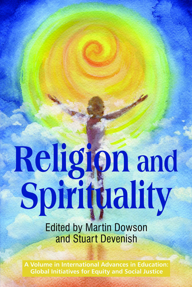 Cover image for Religion and Spirituality, isbn: 9781607524489