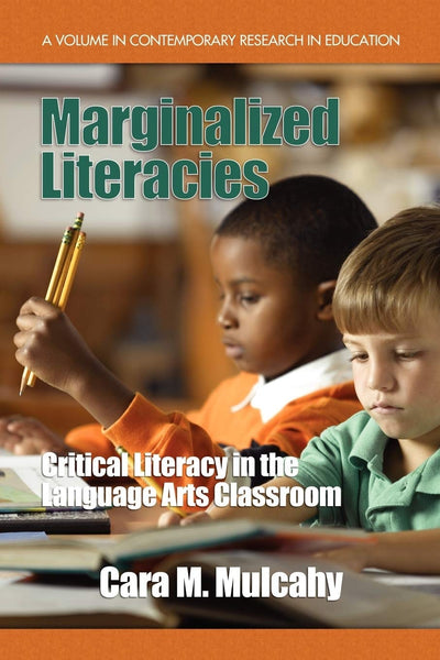 Cover image for Marginalized Literacies, isbn: 9781607524540
