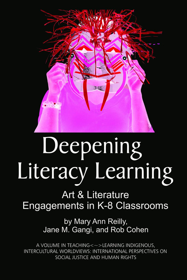 Cover image for Deepening Literacy Learning, isbn: 9781607524571