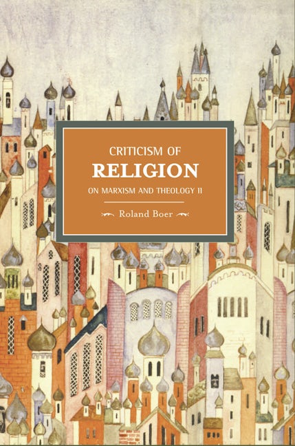 Criticism of Religion