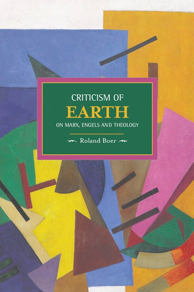 Criticism of Earth