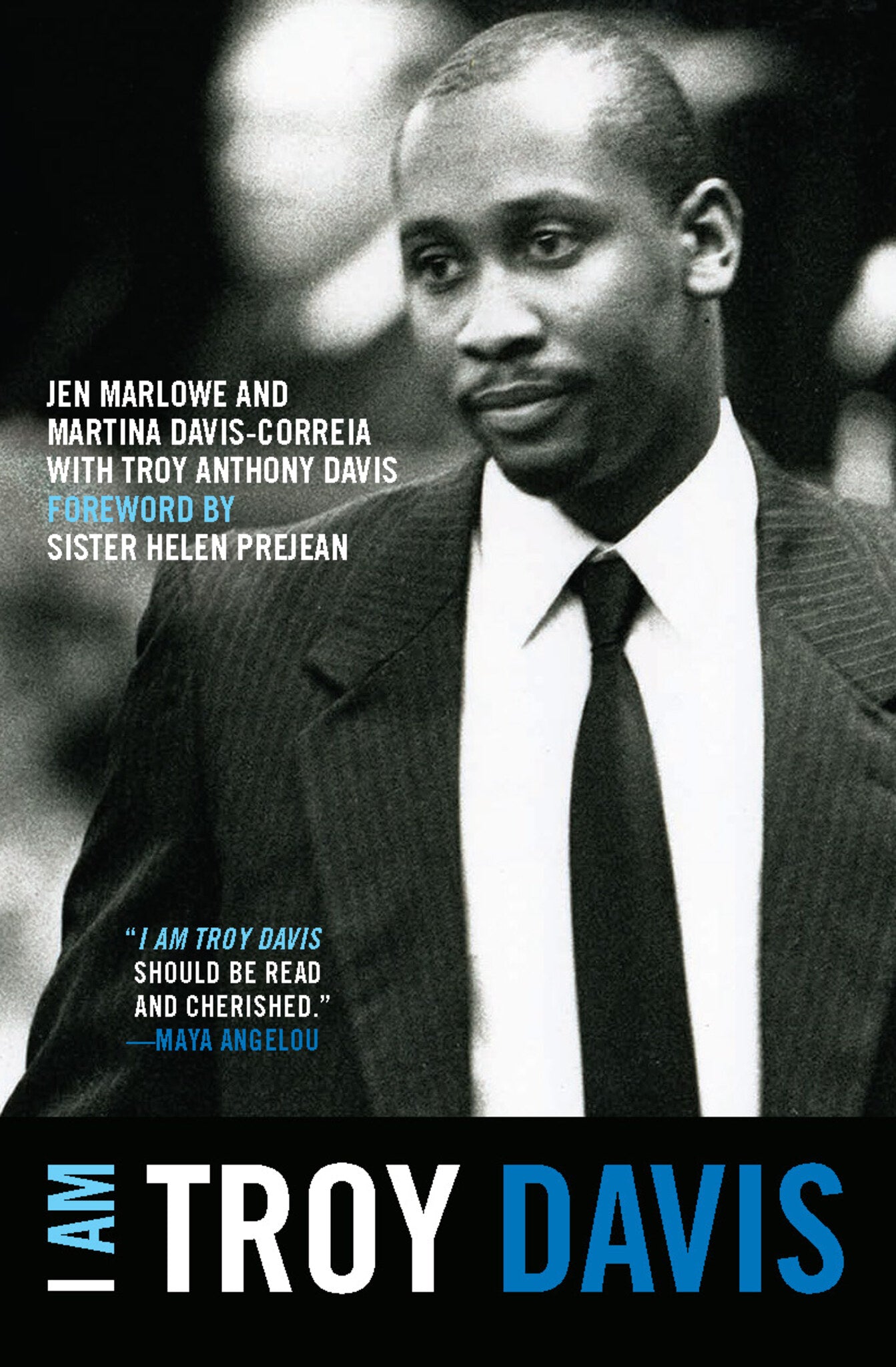 Cover image for I Am Troy Davis ISBN 9781608462940