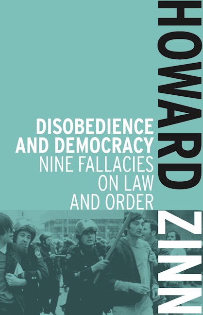 Disobedience and Democracy