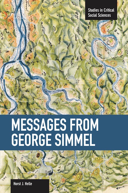 Messages from George Simmel