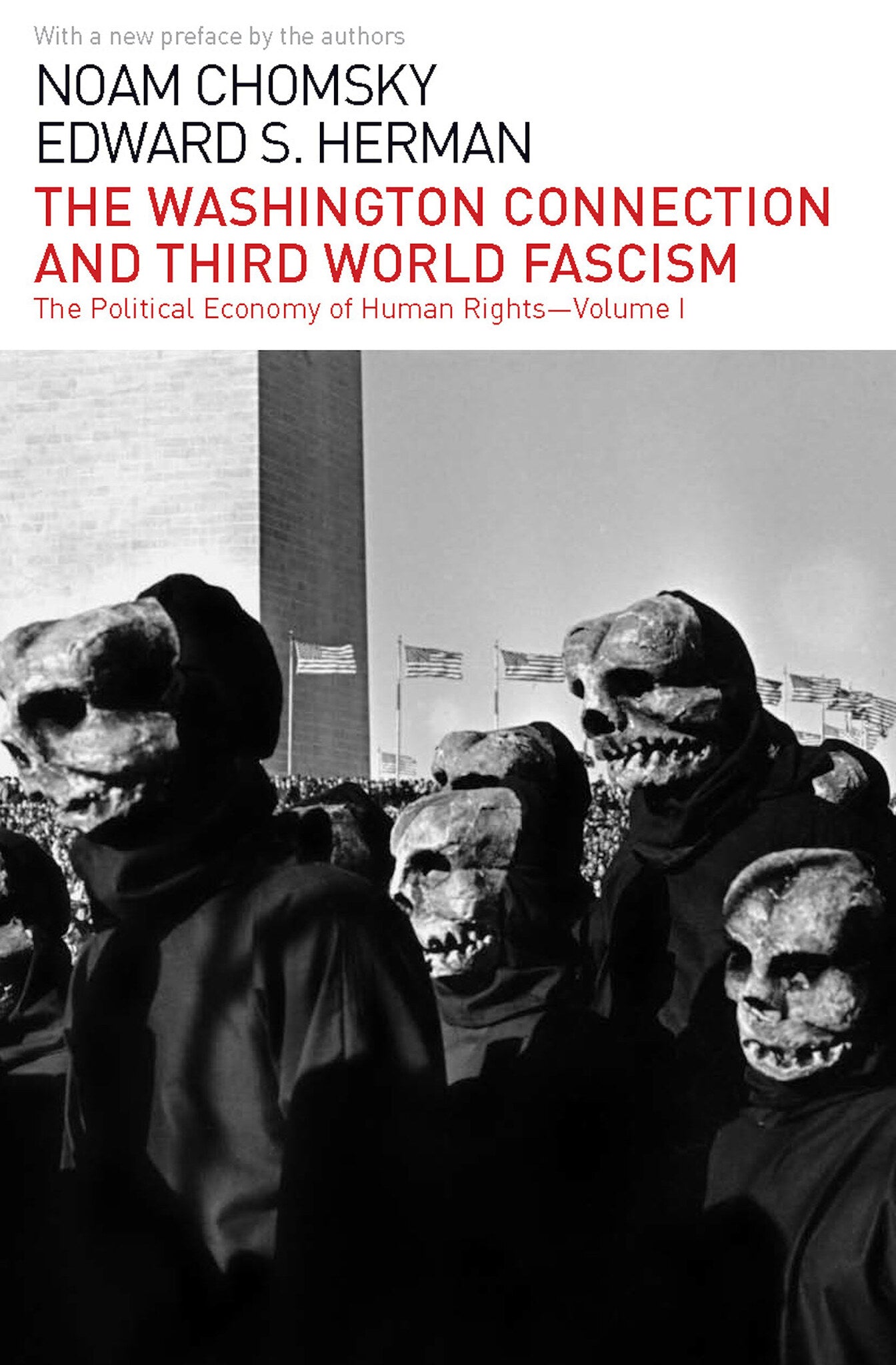 Cover image for The Washington Connection and Third World Fascism ISBN 9781608464067