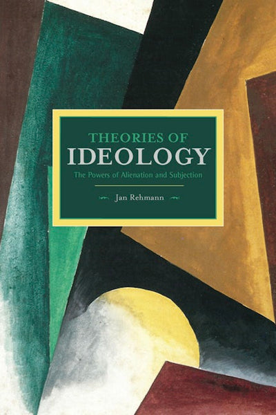 Theories of Ideology