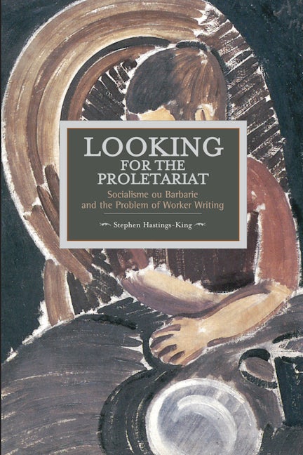 Looking for The Proletariat