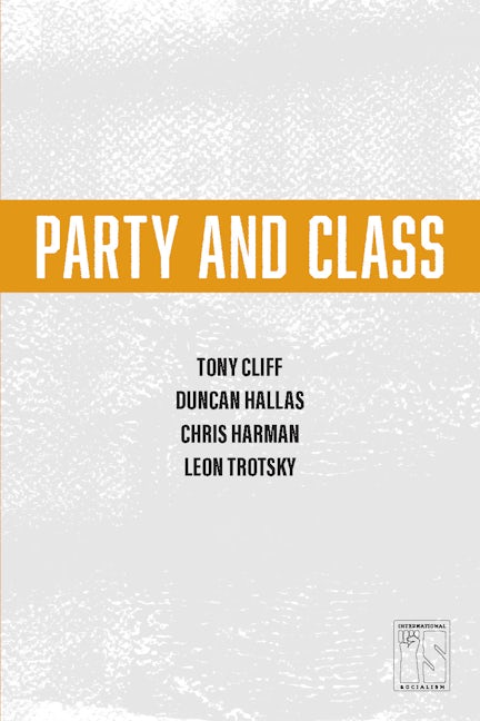 Party and Class