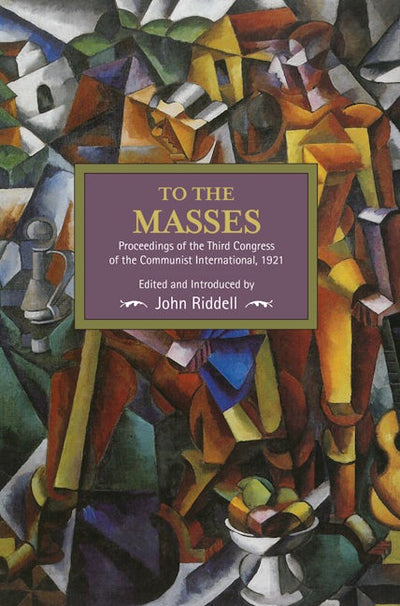To the Masses