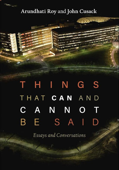 Things that Can and Cannot Be Said
