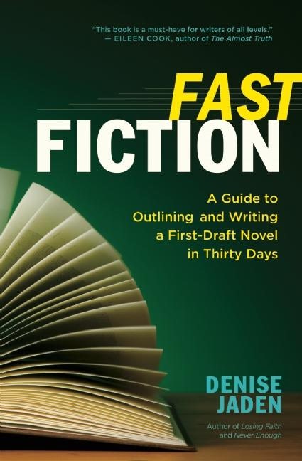 Book cover image for Fast Fiction ISBN: 9781608682546