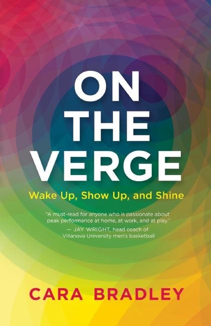 Book cover image for On the Verge ISBN: 9781608683758