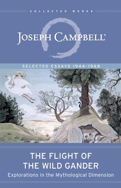The Flight of the Wild Gander