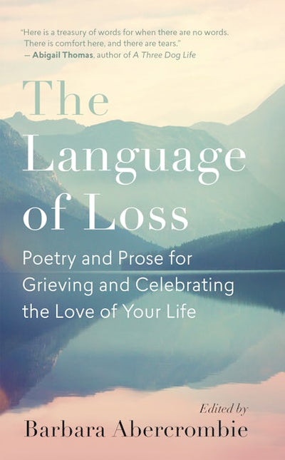 The Language of Loss