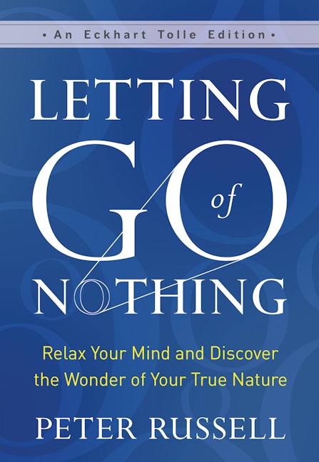 Book cover image for Letting Go of Nothing ISBN: 9781608687657