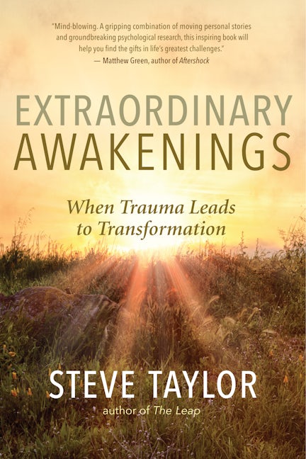 Book cover image for Extraordinary Awakenings ISBN: 9781608687671