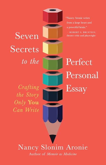 Book cover image for Seven Secrets to the Perfect Personal Essay ISBN: 9781608689309