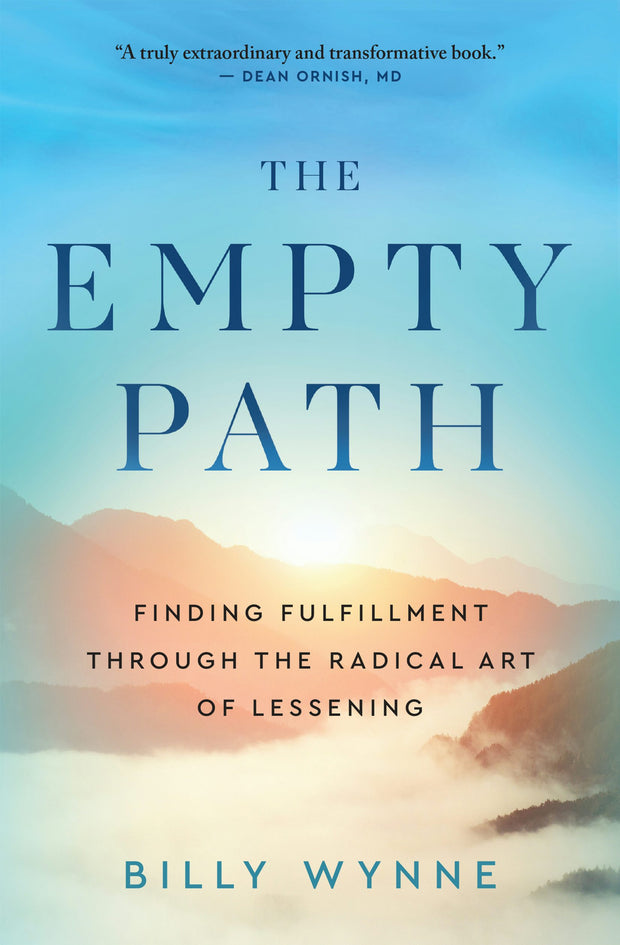 Cover image for The Empty Path, isbn: 9781608689613