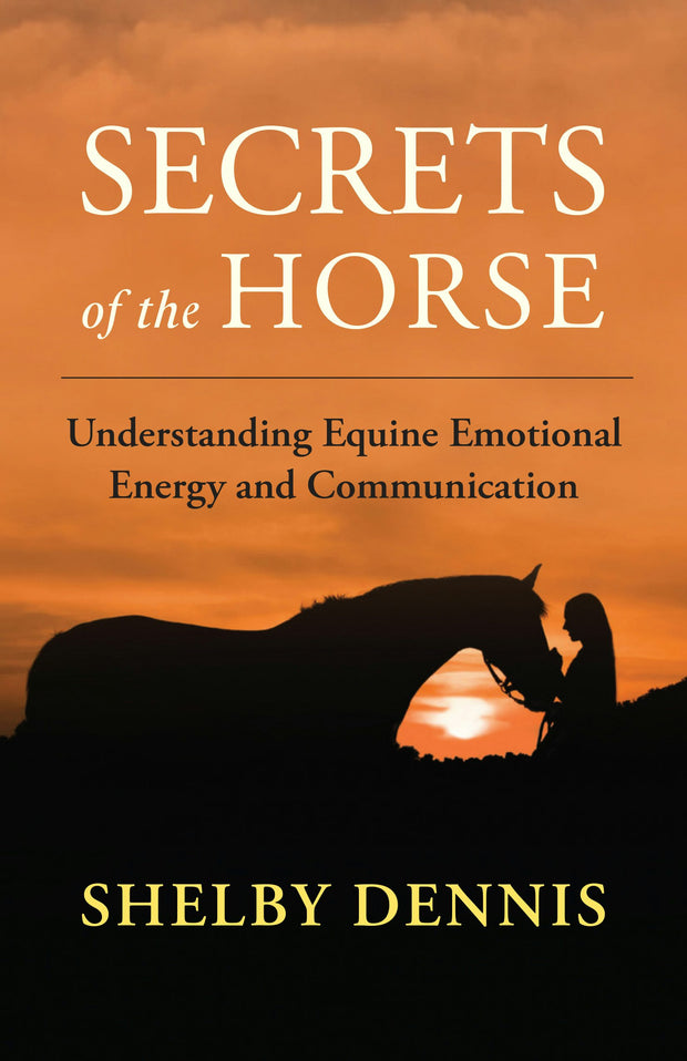 Cover image for Secrets of the Horse, isbn: 9781608689736