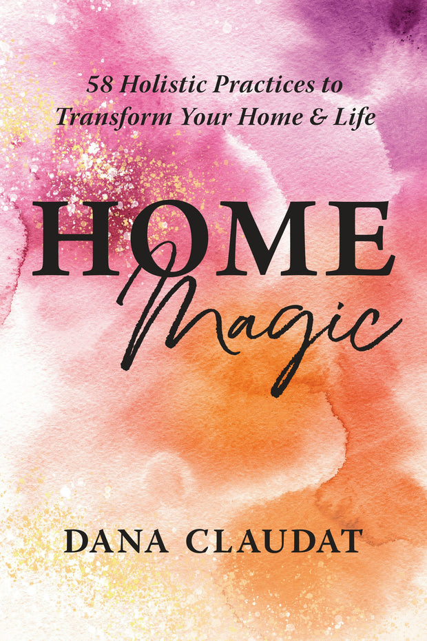 Cover image for Home Magic, isbn: 9781608689774