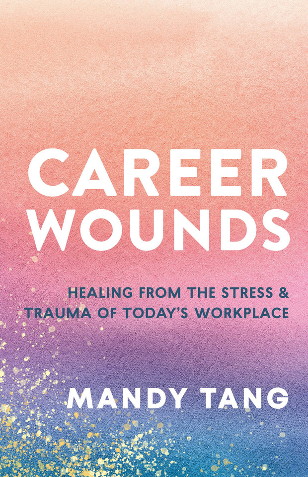 Cover image for Career Wounds, isbn: 9781608689903
