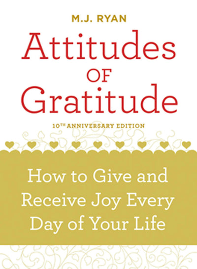 Cover image for Attitudes of Gratitude, isbn: 9781609250010