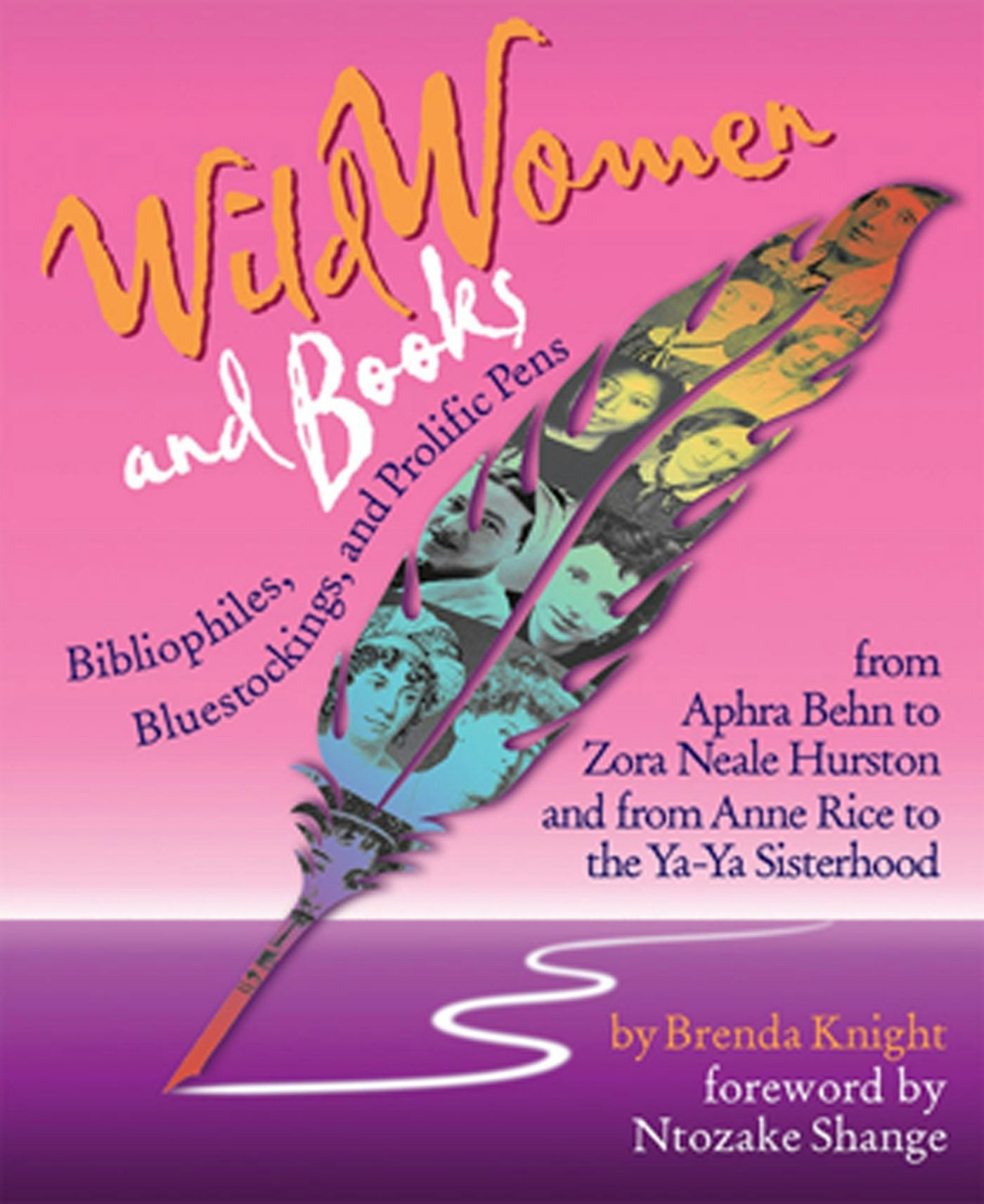 Book cover image for Wild Women and Books ISBN: 9781609252182
